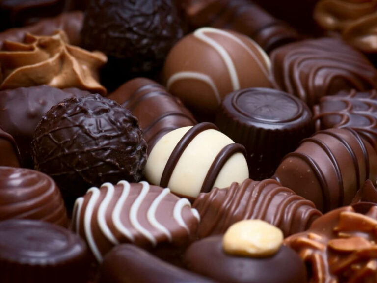 Čokoláda nebezpečná pre psa